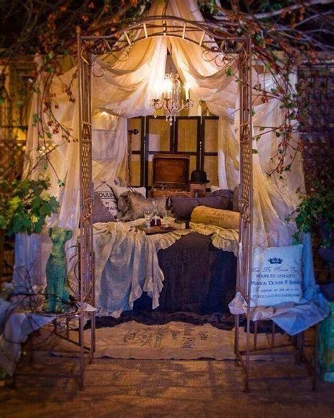 Magical bedroom ideas